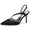 Women's Wedding Shoes Silk Satin Rhinestone High Heel Pointed Toe Bridal Shoes