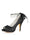 Women's Wedding Shoes Rhinestone High Heel Open Toe Bridal Shoes