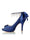 Women's Wedding Shoes Rhinestone High Heel Open Toe Bridal Shoes