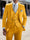 Men's Tailored Fit Single Breasted Two-buttons 3 Pieces Wedding Suits