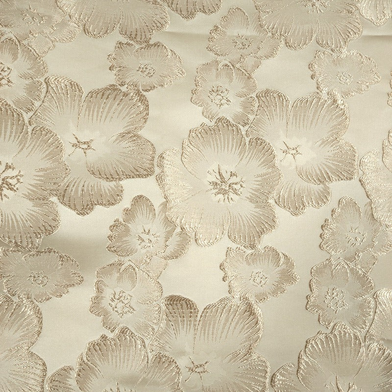 A-Line Mother Of The Bride Dress Floral High Split Evening Gown Formal Wedding Guest Floor Length Long Sleeve V Neck Belt / Sash Satin with Slits