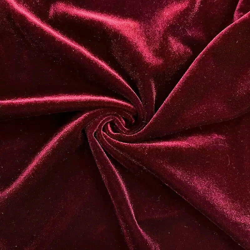 A Line Evening Dress Velvet Formal Black Tie Long Sleeves Elegant Floor Length Christmas Off Shoulder Ruched