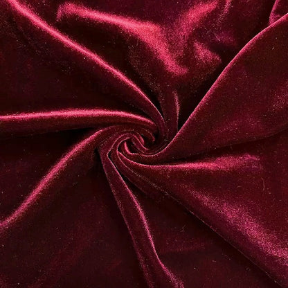 A Line Evening Dress Velvet Formal Black Tie Long Sleeves Elegant Floor Length Christmas Off Shoulder Ruched