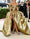 A-Line/Princess Off-the-shoulder Sleeveless Floor Length Evening Dresses With High Split