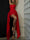 Sheath/Column Satin Party Dresses Short/Mini Sweetheart Sleeveless Back Lace-up With Pleats