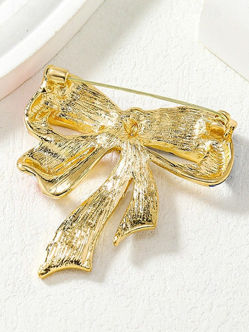 Women's USA Independence Day Alloy Pins Set – Multi-Style Patriotic Pins