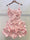Sheath/Column Strapless Sleeveless Short/Mini Homecoming Dresses with 3D-Floral Appliques and Beading