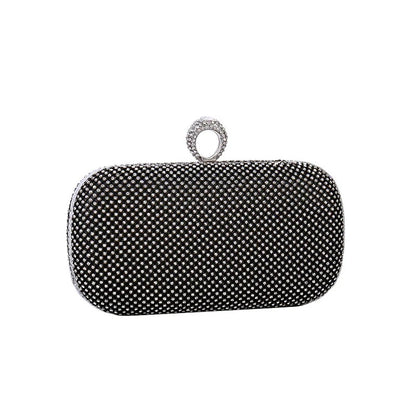 Women Clutch bag Crystal Evening Bags for Party Wedding